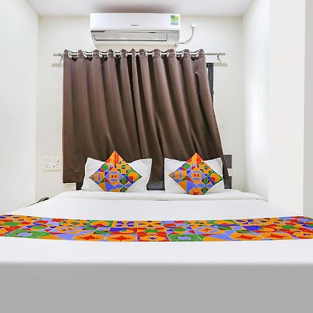 Fabhotel New Shraddha Inn - Nr Airport Colony ناغبور المظهر الخارجي الصورة
