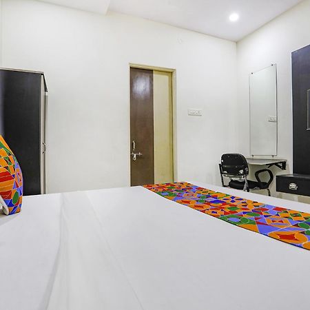 Fabhotel New Shraddha Inn - Nr Airport Colony ناغبور المظهر الخارجي الصورة